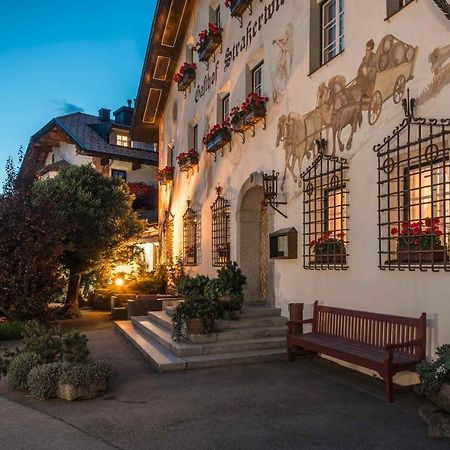 Strasserwirt - Ansitz Zu Tirol Strassen Eksteriør billede