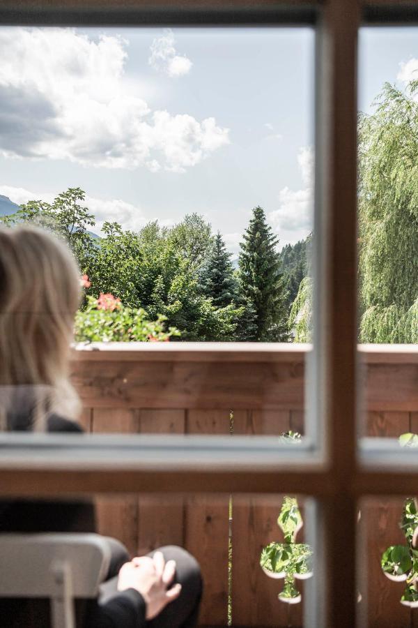 Strasserwirt - Ansitz Zu Tirol Strassen Eksteriør billede