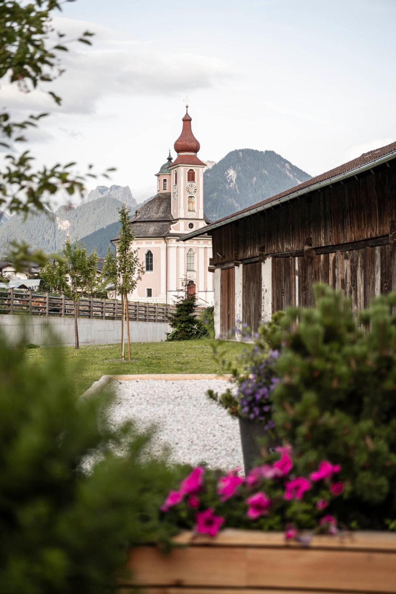 Strasserwirt - Ansitz Zu Tirol Strassen Eksteriør billede