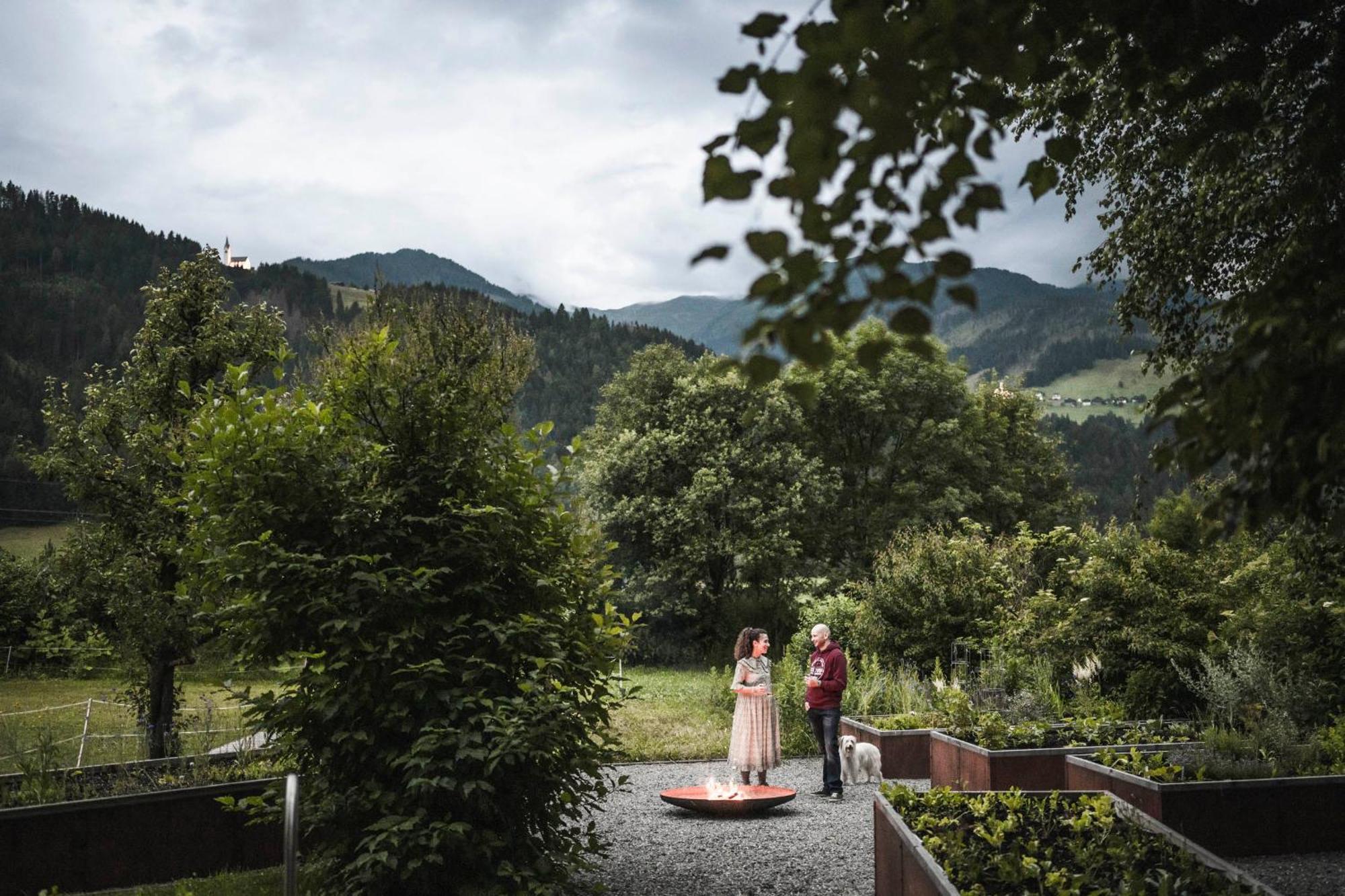 Strasserwirt - Ansitz Zu Tirol Strassen Eksteriør billede
